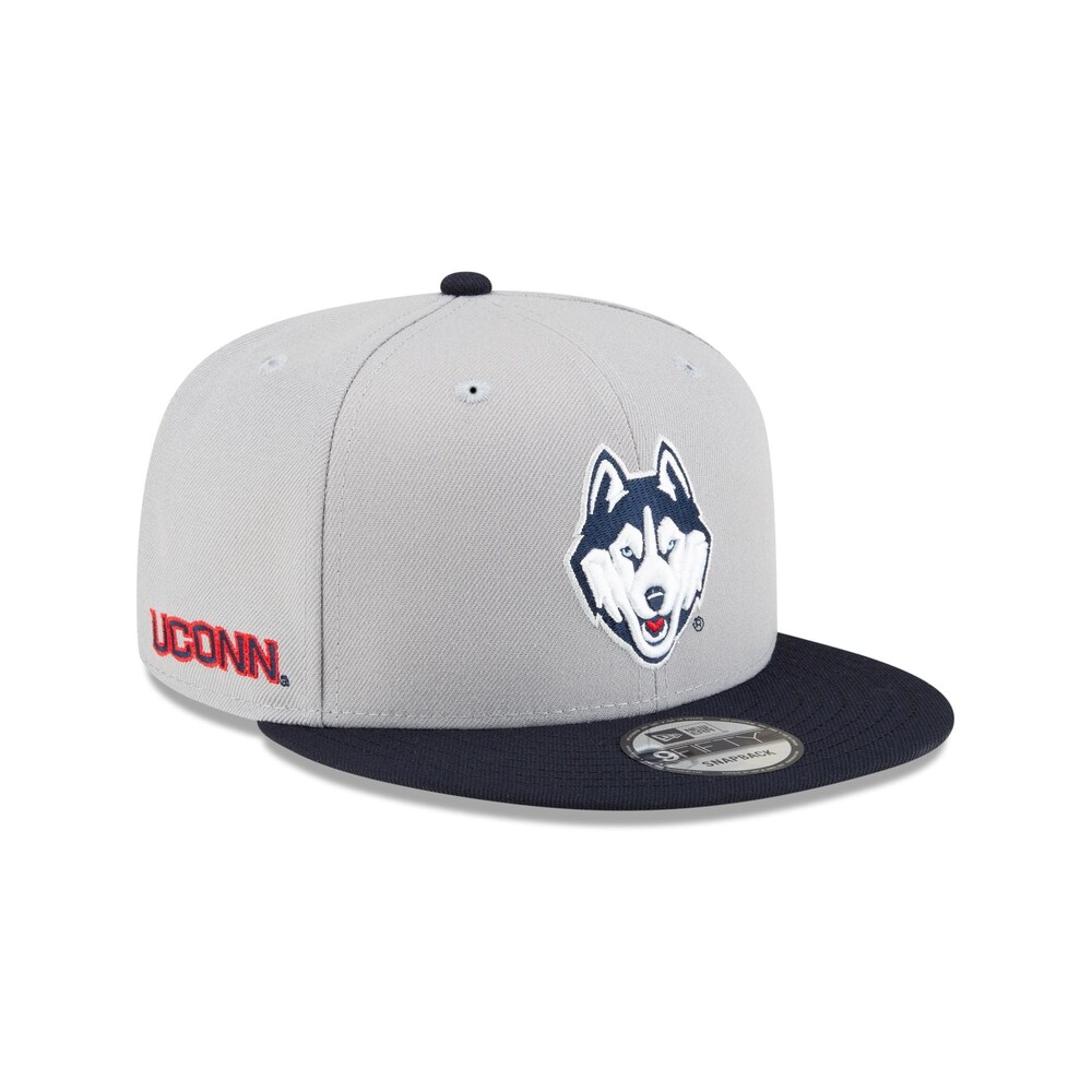New Era Connecticut Huskies 9FIFTY Snapback Hat